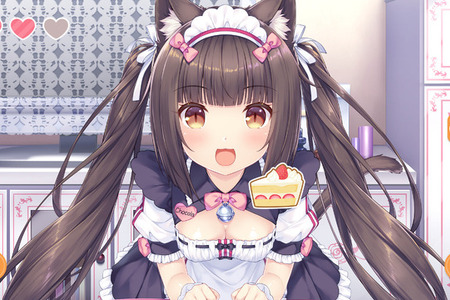 700万本突破の美少女ネコ恋愛ADV新作！ネココミュRPG『ネコぱら セカイコネクト』4月14日リリース決定―Steam版は秋 画像