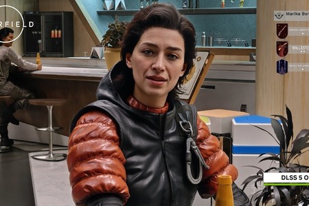 キャラの顔の変化に批判集まるDLSS 5、「プレイヤーにとってはオプション」とベセスダ公式Xがコメント―トッド・ハワード氏は好感触 画像