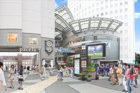 CinemaLeap、広島「パセーラ」に大型XR施設を27年春開業へ──横浜・名古屋に続く国内3拠点目 画像