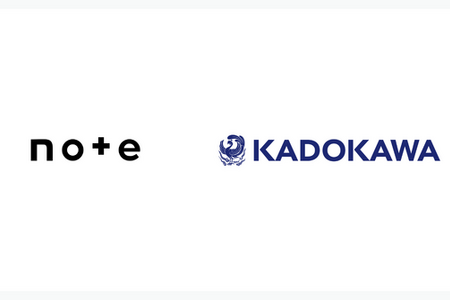 KADOKAWAとnoteが資本業務提携。AI時代の次世代IP運用エコシステム構築へ 画像
