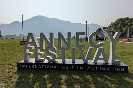 アヌシー国際アニメーション映画祭「MIFA 2026」にて海外共同製作を目指す企画・WIP作品を募集、VIPOが商談ブース出展 画像