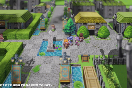 2Dと3Dが融合する『RPGツクール』の新プロジェクト発表！新たな表現を盛り込み、シリーズの歴史も感じられるティーザー公開 画像