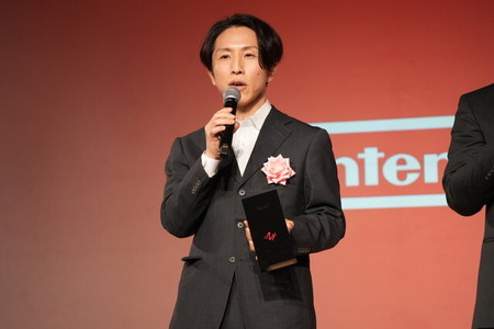 スイッチ2開発メンバーも登壇！「第31回 AMDアワード授賞式」現地レポートー『都市伝説解体センター』「ガンダム ジークアクス」など、2025年注目作が集まる 画像