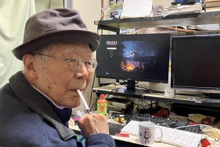 日本最高齢エロゲメーカー社長・中村清治氏が死去―『S.T.A.L.K.E.R.』のハードコアプレイヤーとしても知られる 画像