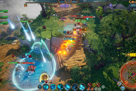 KRAFTON、海賊テーマの新作MOBA『Golden Tides』開発元に出資—FlyQuest・Arbitrumと合計350万ドルの資金調達ラウンドをリード 画像