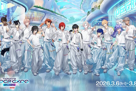 ホロライブの男性グループ「ホロスターズ」、運営体制変更へ―会社主導によるグループ活動から個人活動主軸に、一部のサポートも制限・終了 画像