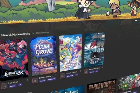 PCインディーゲーム専門サブスク「Indie Pass」2026年4月13日サービス開始 画像