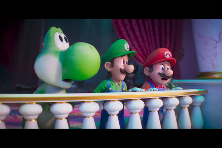 「ザ・スーパーマリオギャラクシー・ムービー」米国での公開後5日間の興収が“推定1億9,010万ドル”を記録―全世界は推定3億7,250万ドルのロケットスタート 画像