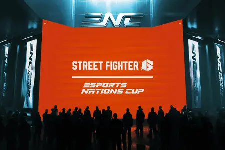 『ストリートファイター6』、サウジ発の国際eスポーツ大会「Esports Nations Cup」に採択——グローバル競技シーンの拡大加速へ 画像