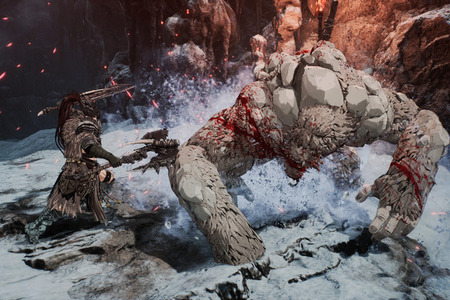 ネクソンARPG『The First Berserker: Khazan』開発メンバーを大規模再配置、解散ではないとしながらも先行きは不透明に 画像