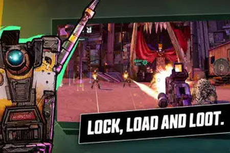 突如現れたモバイル版『ボーダーランズ』アメリカ限定でiPhone向けに期間限定テストを実施―Gearbox Softwareも“助言”で参加 画像