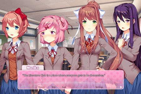 『ドキドキ文芸部！（DDLC）』がGoogle Playから削除。「敏感なテーマ」の描写が規約違反と判断―過去にはヨルダン政府からの異例の警告も 画像