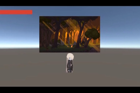 ゲーム制作再始動のYouTuber・なるにぃ氏、勉強しながら自作モックアップを開発中。今後プロの手によりブラッシュアップを予定 画像