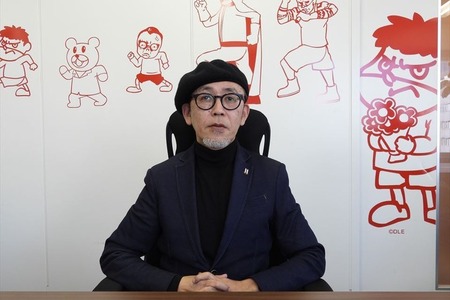 DLEはなぜ今、AIスタジオを立ち上げたのか。新代表FROGMANに聞く映像産業の次の競争軸 画像