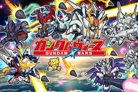 約10年続いた『LINE: ガンダム ウォーズ』がサービス終了へーバンナムとLINEヤフーによるスマホ向けシミュレーション 画像