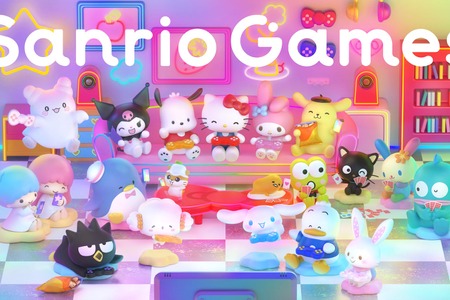 サンリオ、自社ゲームブランド「Sanrio Games」始動——第1作はSwitch/Switch 2向けパーティゲーム 画像