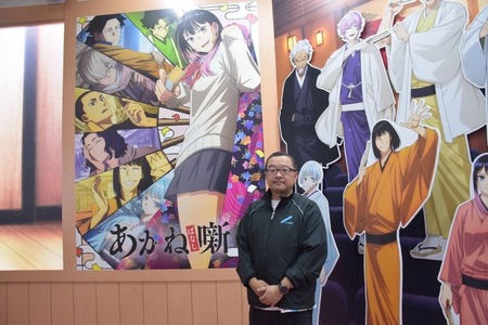 【インタビュー】アニメには時代を超える力がある　「ドラえもん」から「あかね噺」へ、テレビ朝日が挑む“愛され続ける物語”づくり／AnimeJapan 2026 画像