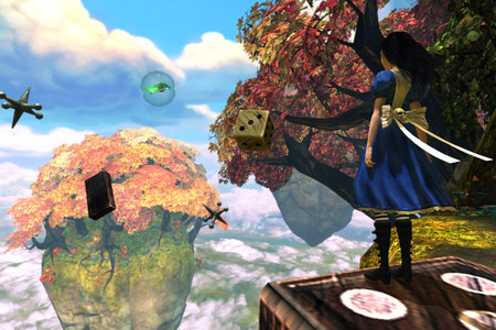 EAのリクエストに“NO”。『アリス マッドネス リターンズ』裏話を開発者が明かす―“アリスを精神異常者として描きたくなかった” 画像