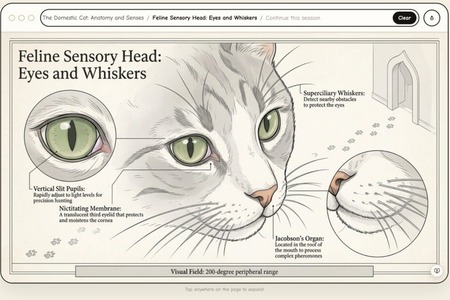 あなたの検索結果がAIの画像生成で独自図鑑になっていく新感覚ブラウザ「Flipbook」を元OpenAIチーム開発（生成AIクローズアップ） 画像