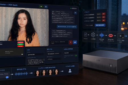 Claude Codeでさらに進化した自作AIアバター。「雨だからボズ・スキャッグズのWe're All Aloneを一緒に聴こう」ができるようになった（CloseBox） 画像