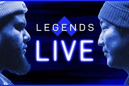 Evo責任者が運営の不手際について謝罪。「Evo LEGENDS LIVE - DAIGO vs MENARD」開始遅延や進行に批判相次ぐ 画像