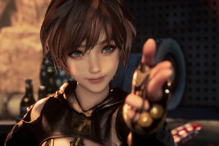『Stellar Blade』続編は「発売初日から幅広いユーザーに届ける」―自社パブリッシング作品として2026年内詳細発表へ 画像