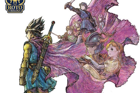 HD-2D版『ドラクエI～III』が合計400万本突破！新たな「ロト三部作」を見届けた勇者たちに公式も感謝 画像