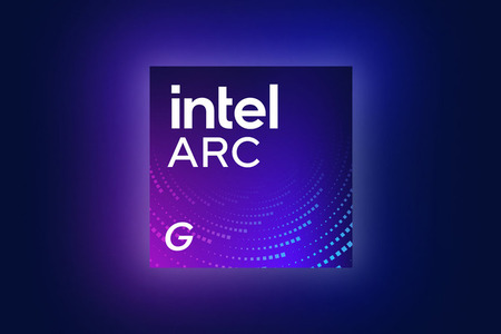 インテル、携帯型ゲーミングPC向け新プロセッサー「Arc Gシリーズ」を発表 画像