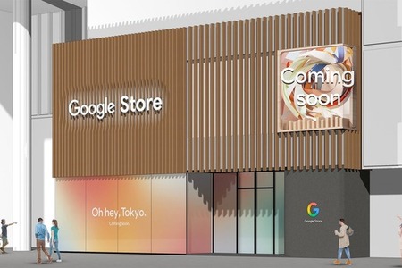 Google Store表参道、今夏オープン―米国外で初、修理や店舗受取も 画像