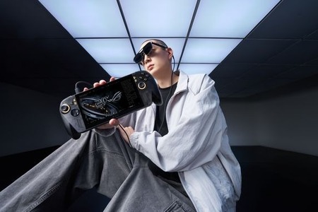携帯XBOX初のOLED採用、ASUS ROG XBOX Ally X20発表　XREAL R1グラス同梱の20周年モデル 画像