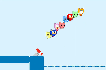 『PICO PARK』シリーズ開発者らが新会社「PICO PARK株式会社」を設立。『SONIC PICO PARK』は新会社第1作としてリリースへ 画像