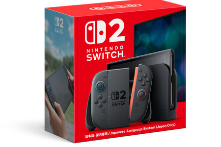 任天堂、「ニンテンドースイッチ2（多言語対応）」で買い占め等の疑いがある注文を複数確認―プレイ時間の購入条件を撤廃した矢先 画像
