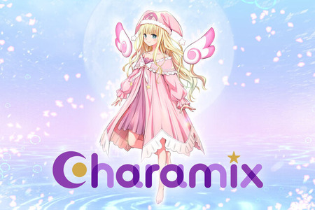 「To LOVEる」の矢吹健太朗先生が参加する新プロジェクト「キャラミクス」始動―キュートな登場キャラのミュナ&与兵衛も公開 画像