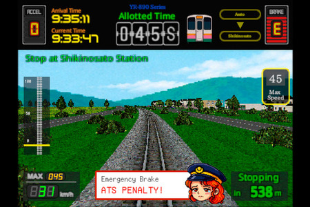 「パクリを目的としたものではない」―『電車でGO！』風『Retro Rail GO!』開発者「パクリ」批判に声明。ノスタルジックでありながらも独自体験を目指した 画像