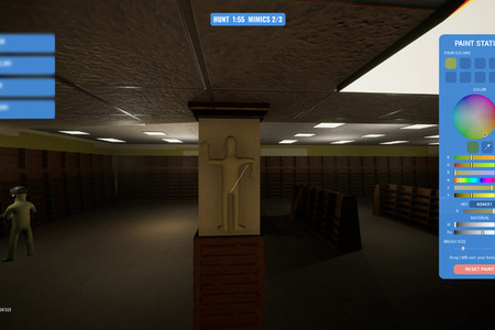 早くも『めっちゃカメレオン』に類似した画像すべて生成AI製Steamゲーム登場！？『Roblox』にも数えきれないほどクローンが溢れる 画像
