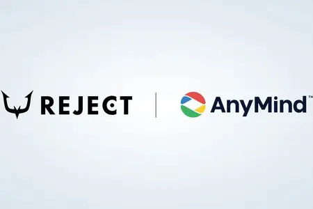 AnyMind GroupとeスポーツのREJECTが戦略提携—ゲーム領域の越境マーケティング基盤を構築へ 画像