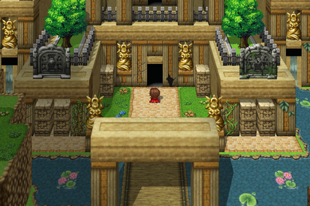 PC初3D表現導入の最新作『RPGツクールU2U』開発者インタビュー！「誰でもゲームが作れる」ツクールの理念は変わらない 画像