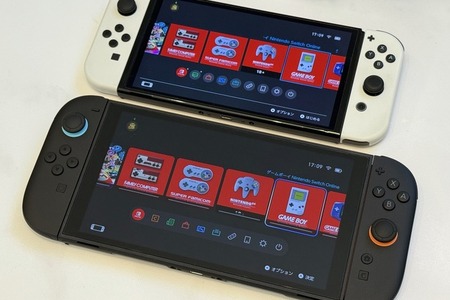 任天堂、欧州でSwitch終売へ。バッテリー規制受け、Nintendo Switch 2は容量1%減・重量10g増のバッテリー交換式モデルに置き換え 画像