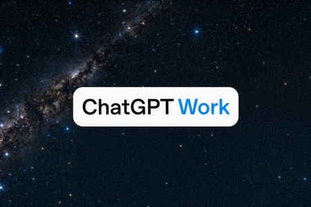 チャッピーが代わりに働いてくれる時代到来『ChatGPT Work』発表―アプリやファイルを自律操作、下調べから成果物まで仕上げ―Codexを応用 画像