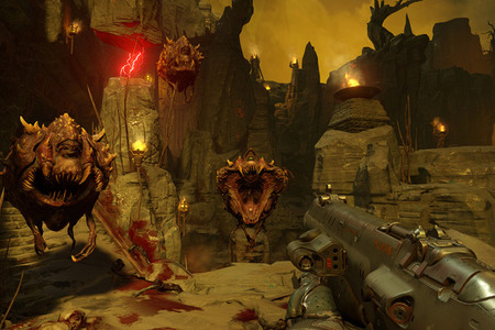 従業員激減が伝えられたid Software、「今後もゲームと技術を作り続ける」と表明。チーム規模は『DOOM (2016)』開発当時とほぼ同じ 画像