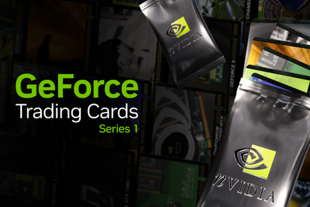 NVIDIAがGeForceトレーディングカード発表―“カード”違いに困惑の声も？ 画像