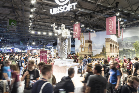 gamescom 2026はなんと出展エリア初の完売、ドイツ大統領も初来場─欧州最大級のゲームショウが新たなステージへ 画像