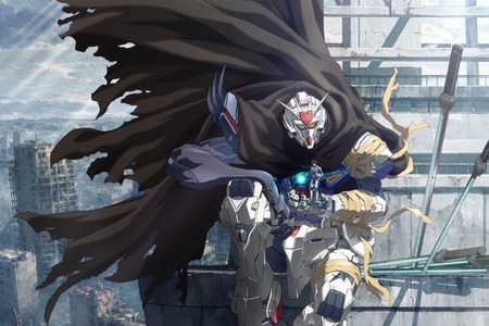 「ガンダム」新作！「RG XARX-ZERO」神山健治監督で27年展開決定！主人公役は大塚剛央 画像