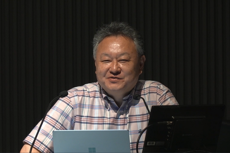 吉田修平氏が約30年で出会ったクリエイターたちの創造力を振り返る。『クラッシュ』や『Demon's Souls』などの裏話も【CEDEC 2026】 画像