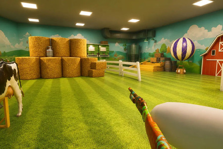 購入しちゃダメ！『めっちゃカメレオン』VR版コピー作『Meccha Chameleon VR』の予約できるストアページが登場―公式も注意喚起 画像