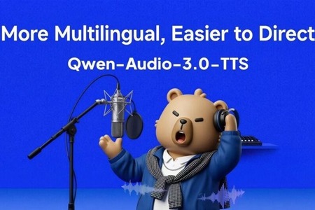 音声合成ランキングで1位を獲得したAI「Qwen-Audio-3.0-TTS」をアリババが公開。日本語対応、音声クローンも可能（生成AIクローズアップ） 画像
