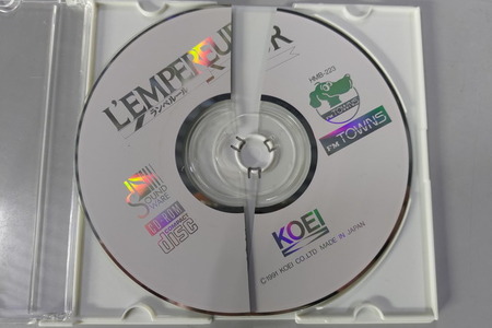 まっぷたつに…日本レトロゲーム協会がゲームソフトCDの劣化について問題提起 画像
