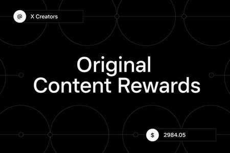 Xが「質の高いクリエイター」に報酬を与える新プログラムを9月開始。既存の「収益分配プログラム」は終了 画像