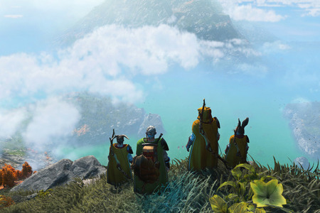 「これ以上何も言う必要はないと思った」―『No Man's Sky』開発元、2023年以来続報のない新作『Light No Fire』の開発が続いていることを表明 画像