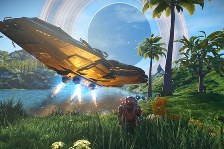 10年で40回メジャーアップデート『No Man's Sky』、今後もアプデは無料であり続ける―皆にプレイしてもらいたいから 画像